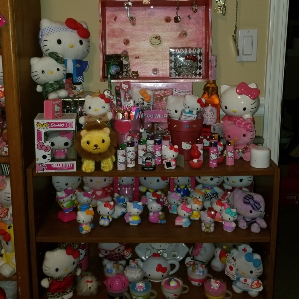Hello Kitty Not For Sale! - Picture 4 of 7
